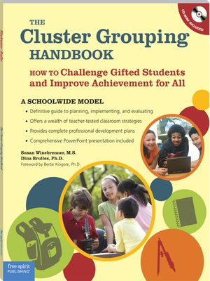 cover image of Cluster Grouping Handbook